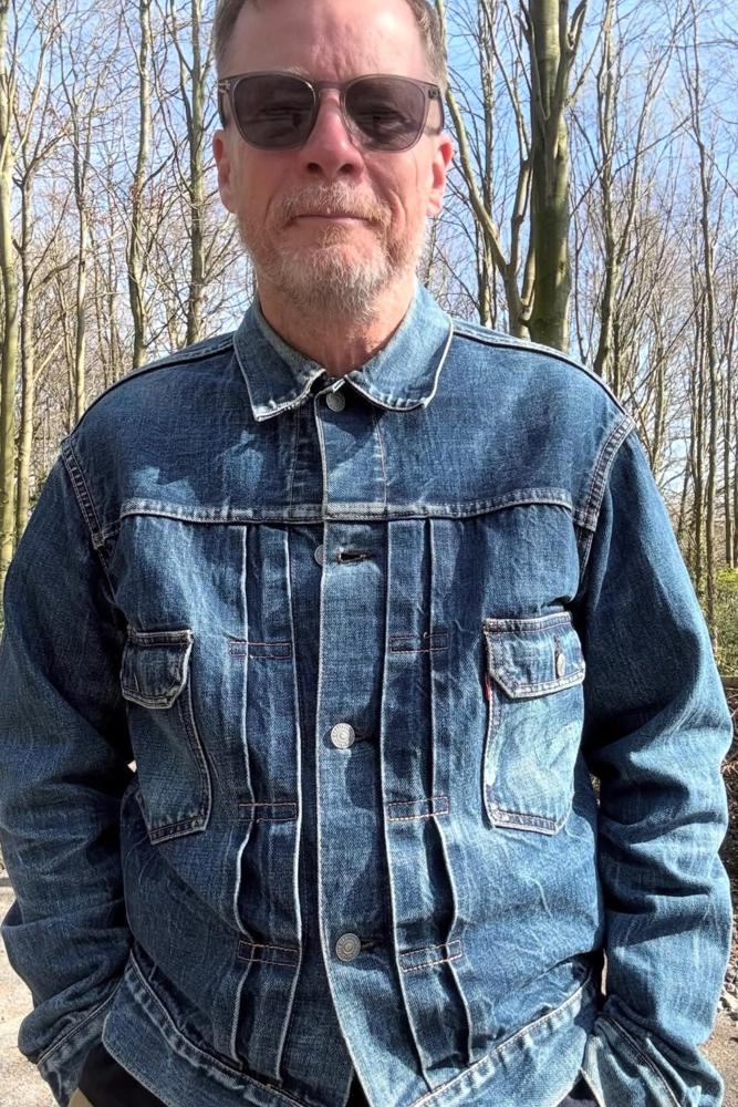 Matthewholmes's fit featuring Evisu