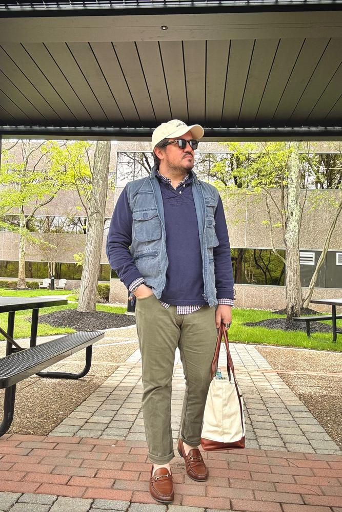 nandozeven's fit featuring Banana Republic, Polo by Ralph Lauren, Levi's, Vince Camuto, J. Crew