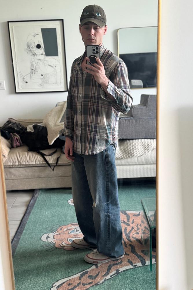 jonpont's fit featuring Kaptain Sunshine, Tonedeaf studios, Opening Ceremony, Visvim, Good Art Hlywd