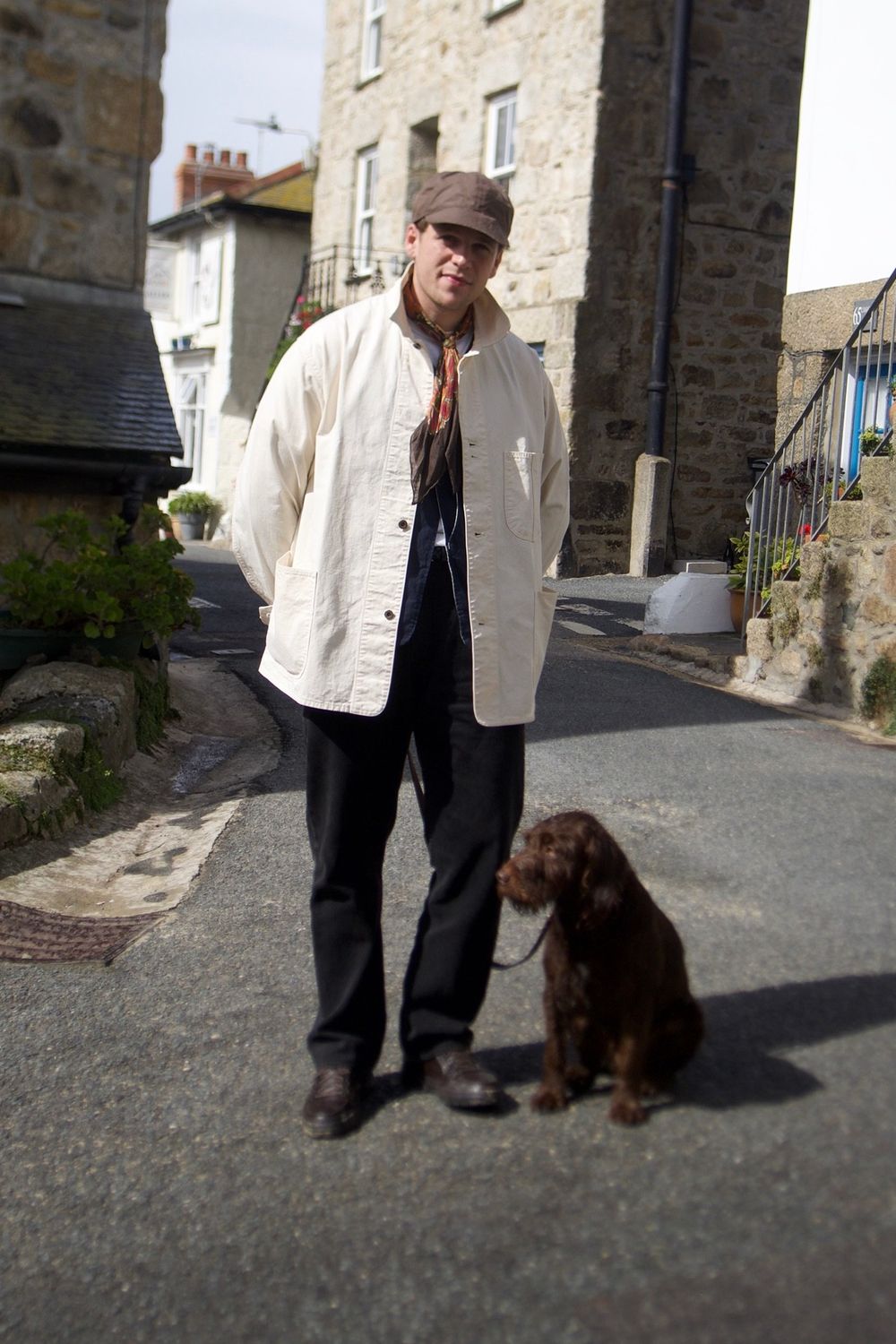 Post featuring Russet Canvas Cap