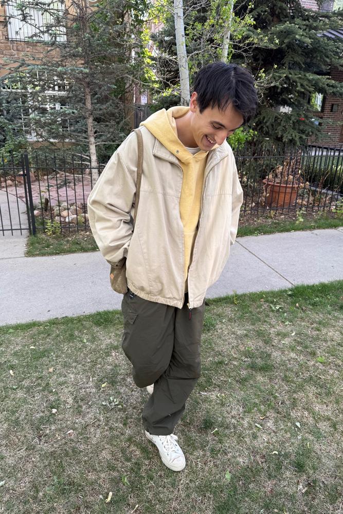 camlouie's fit featuring Gramicci, Visvim, Roa Hiking, Hender Scheme