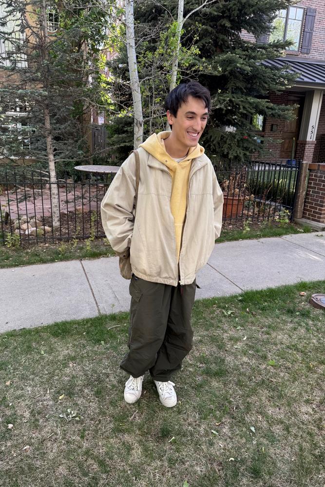 camlouie's fit featuring Gramicci, Visvim, Roa Hiking, Hender Scheme