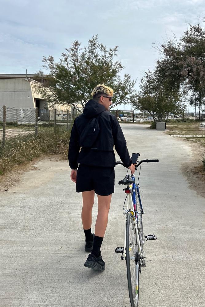 Markkkoc's fit featuring Hoka, Decathlon, Nike