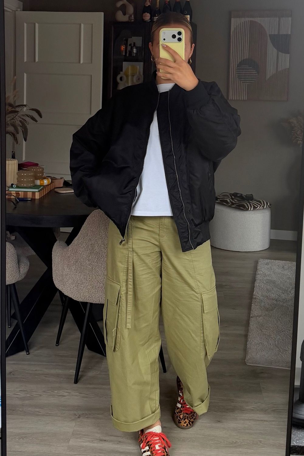 Post featuring Astra Bomber Jacket - Black
