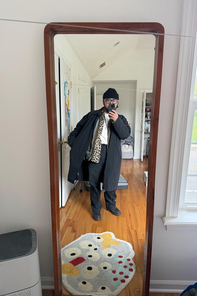 Trooooy's fit featuring Jacques Marie Mage