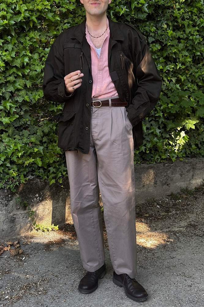 ogDamemoto's fit featuring COS, Lee Cooper, Camper, No Brand