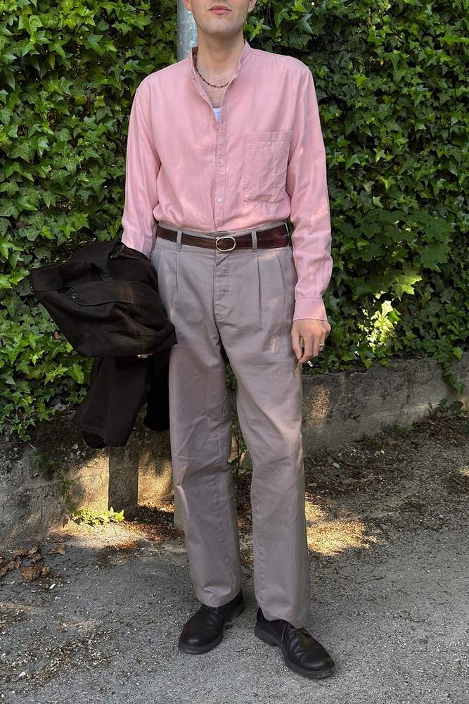 ogDamemoto's fit featuring COS, Lee Cooper, Camper, No Brand