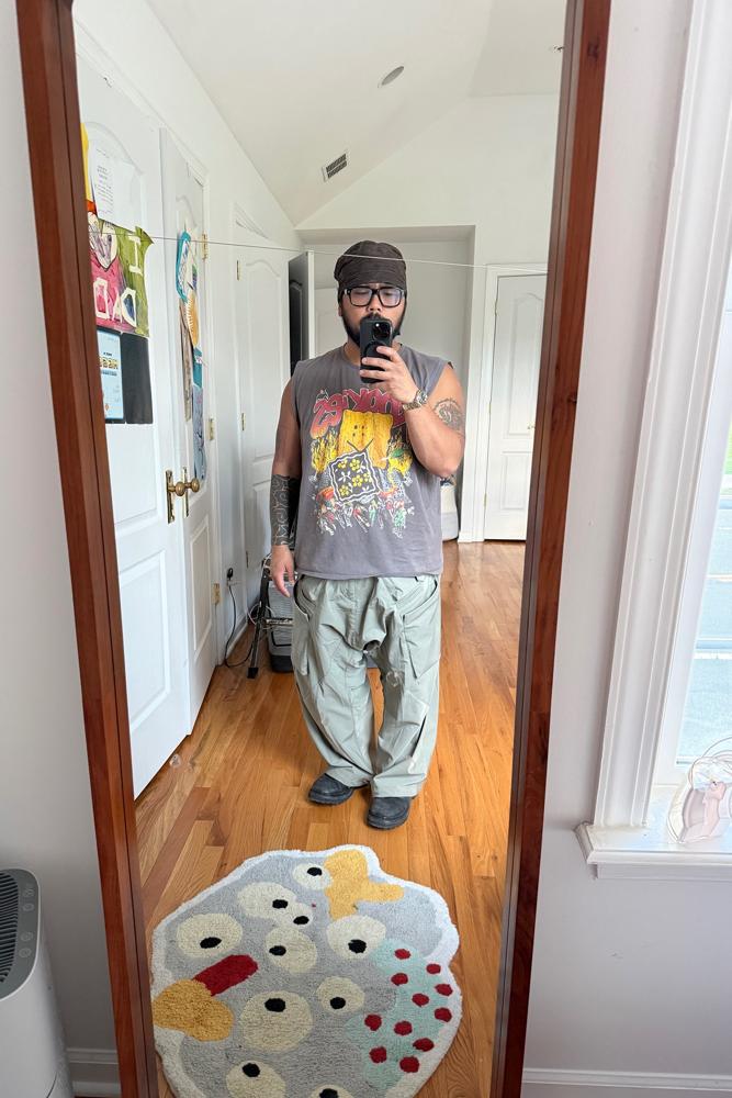 Trooooy's fit featuring Acronym