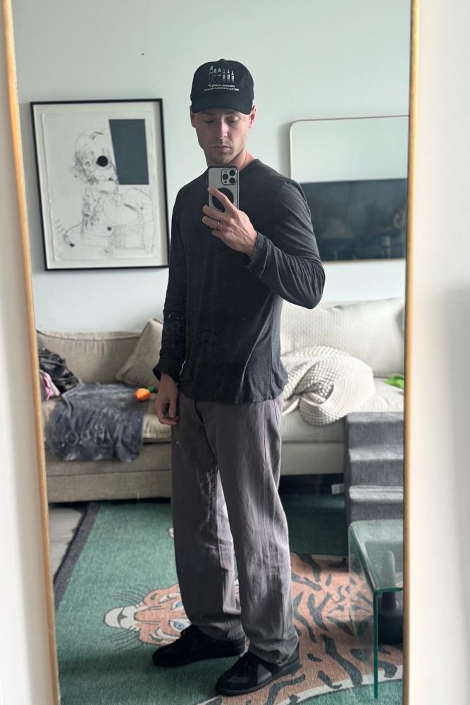 jonpont's fit featuring T by Alexander Wang, Carhartt, Maison Margiela, Lady White Co.