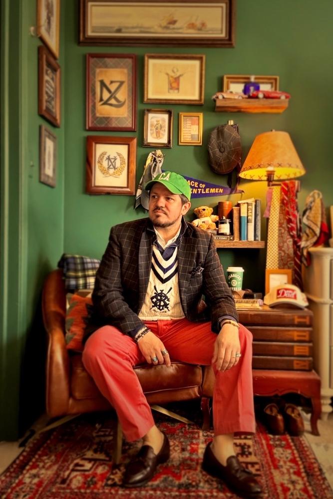 nandozeven's fit featuring Polo by Ralph Lauren, Johnston & Murphy