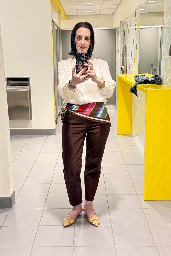 GAviv's fit featuring J. Crew, GAP, Anthropologie, Loft