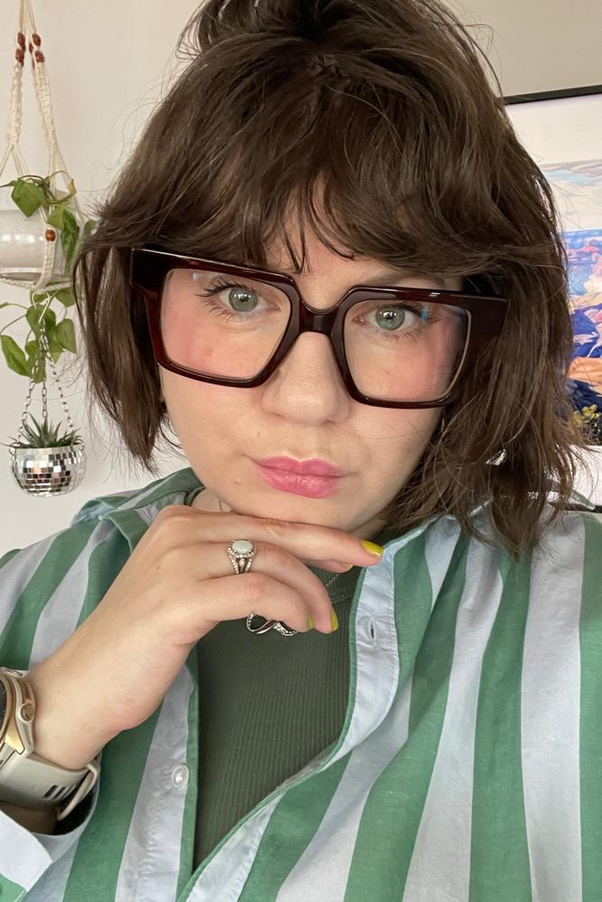 stephcoelho's fit featuring GAP, Old Navy, Eyebuydirect, Steve Madden