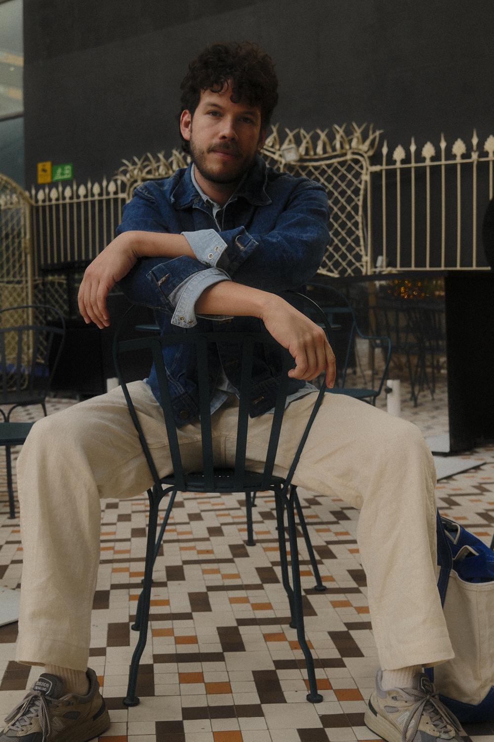 Post featuring Natural Loomed Linen OG-107 Fatigue Pant