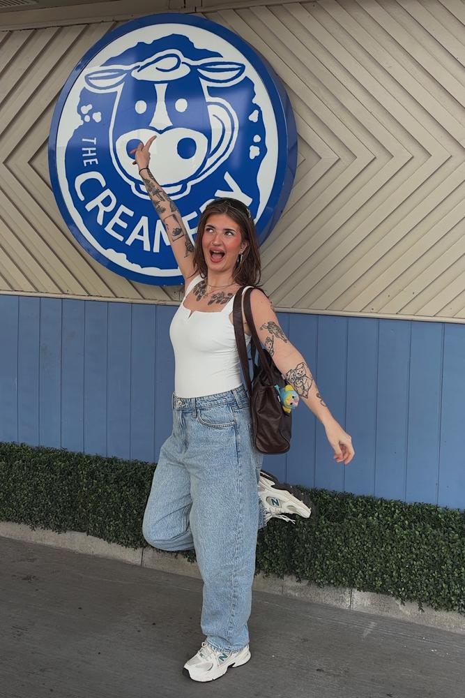 Vernixx's review for New Balance 740 trainers in white
