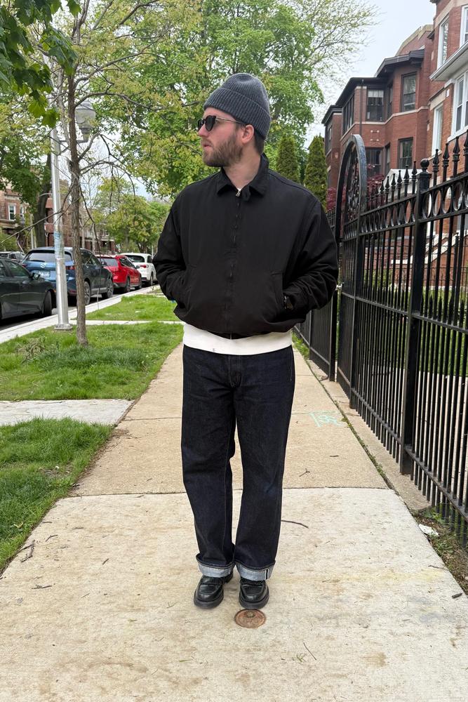 Jamesherlihy's fit featuring Kaptain Sunshine, Jacques Marie Mage, Arpenteur, Full Count