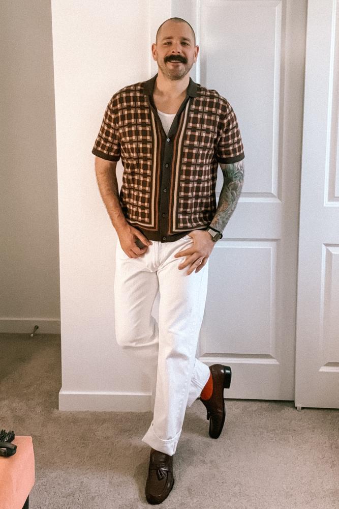 aardvark's fit featuring Abercrombie & Fitch, Polo by Ralph Lauren, Florsheim, Casio