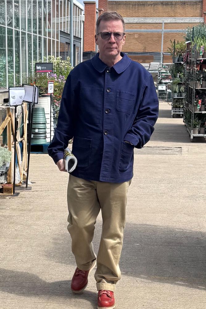 Matthewholmes's fit featuring Fleurs de Bagne, Toys mccoys, Red Wing Shoes