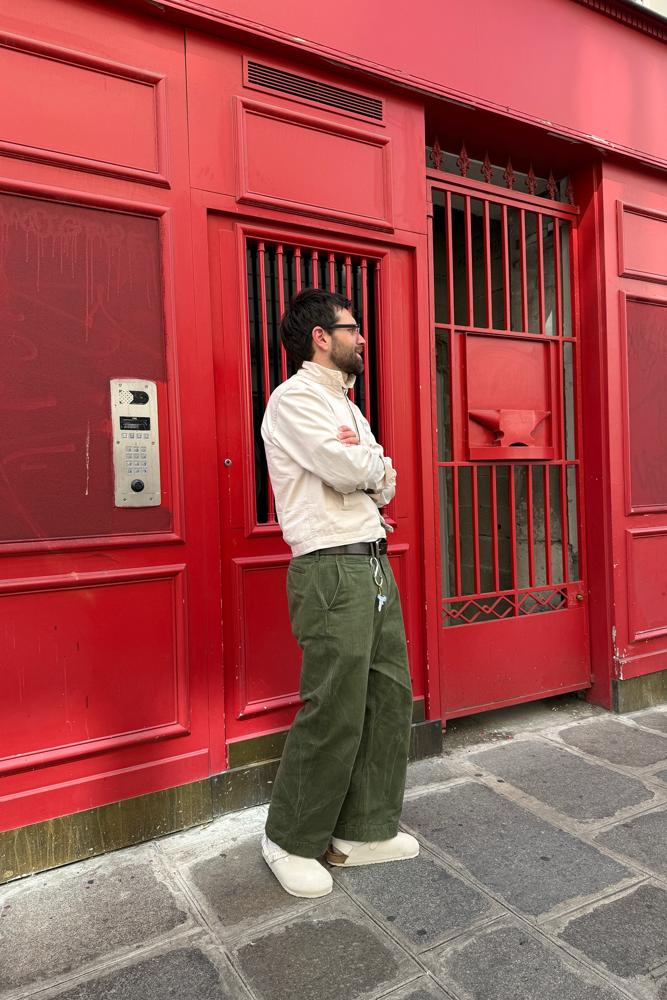 Domalari's fit featuring Hand Crafted, BEAMS PLUS, Craighill, Birkenstock
