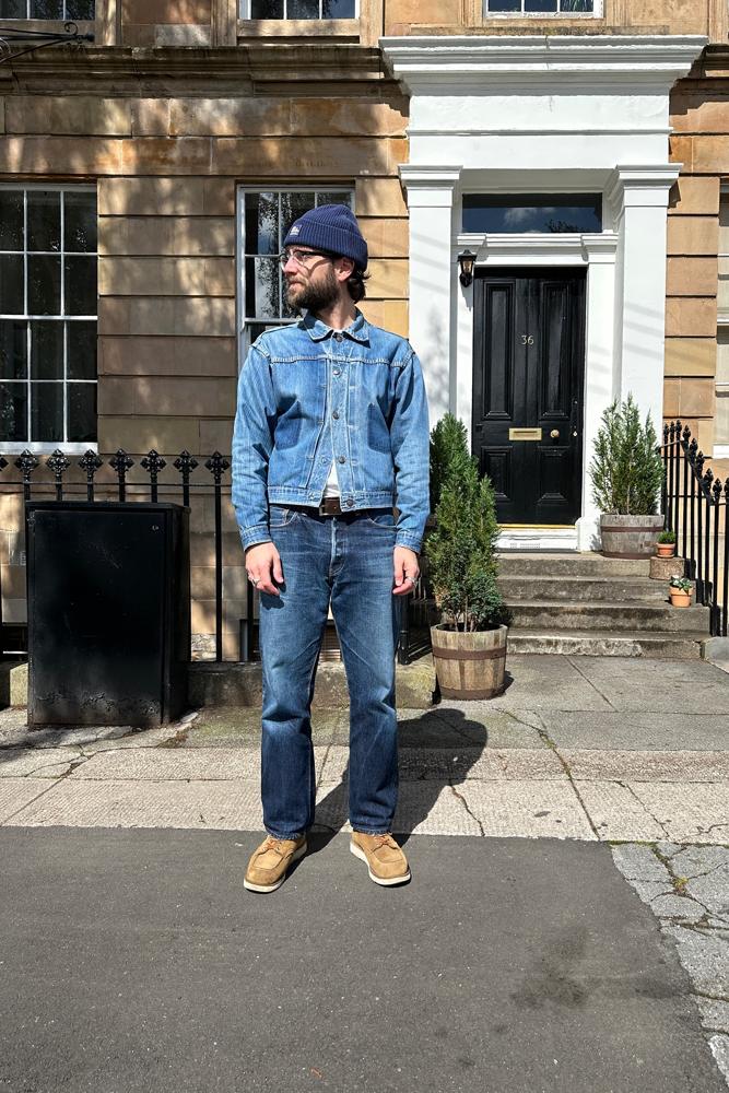 Domalari's fit featuring Hand Crafted, Full Count, Red Wing Shoes