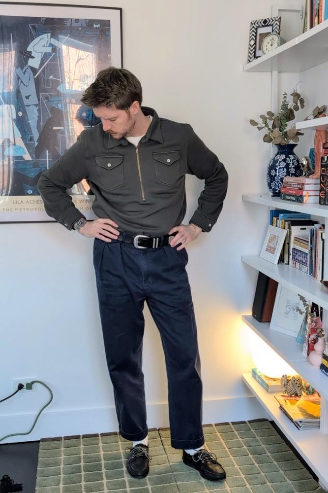AlexmShort's fit featuring Polo by Ralph Lauren, GAP, Wythe NY, Flint and Tinder, Quoddy