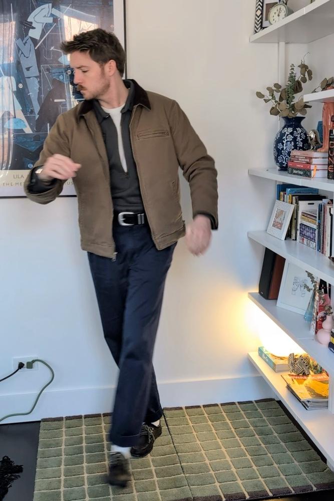 AlexmShort's fit featuring Polo by Ralph Lauren, GAP, Wythe NY, Flint and Tinder, Quoddy