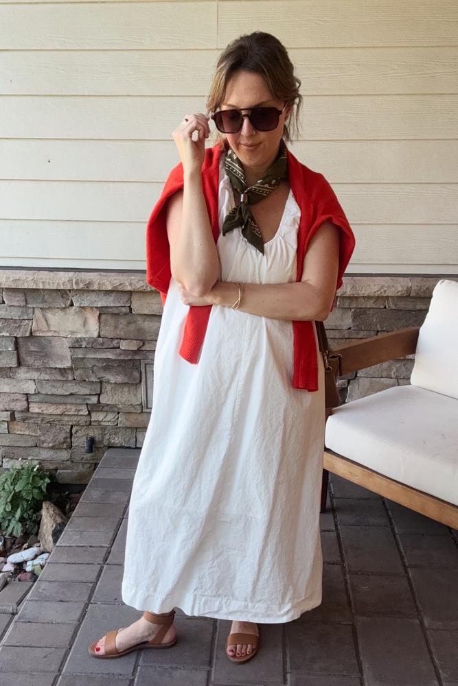 Katiehagel's fit featuring Sezane