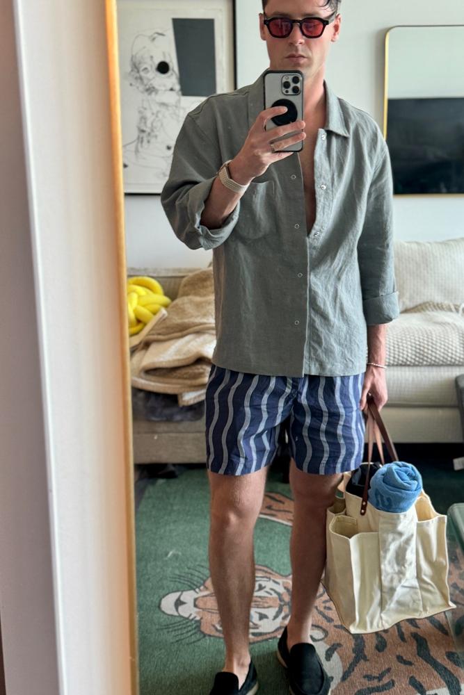 jonpont's fit featuring James Coward, Fescobol Carioca, Akila, Loro Piana