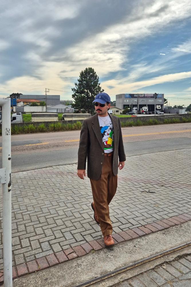 Lukepeder's fit featuring Todd Snyder, Giorgio Armani, Aime Leon Dore, Ralph Lauren