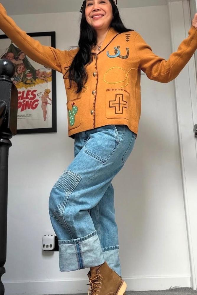 Matthewholmes's fit featuring Red Wing Shoes, Pendleton