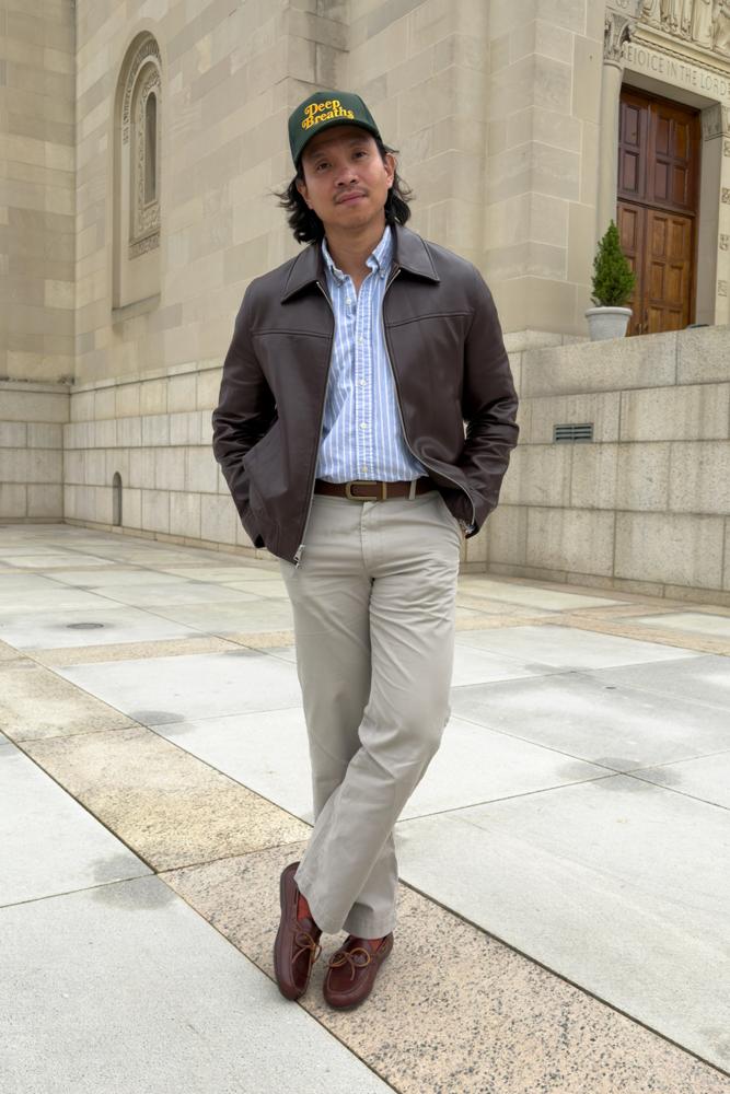 Iamdarryl's fit featuring Ralph Lauren
