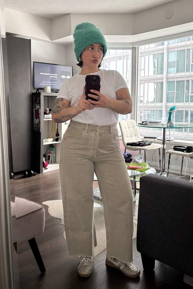 vanessaariganello's fit featuring Patrick Assaraf, Citizens Of Humanity, Eliza Faulkner