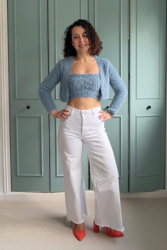 ezgiincolour's fit featuring Mango, ASOS, Zara