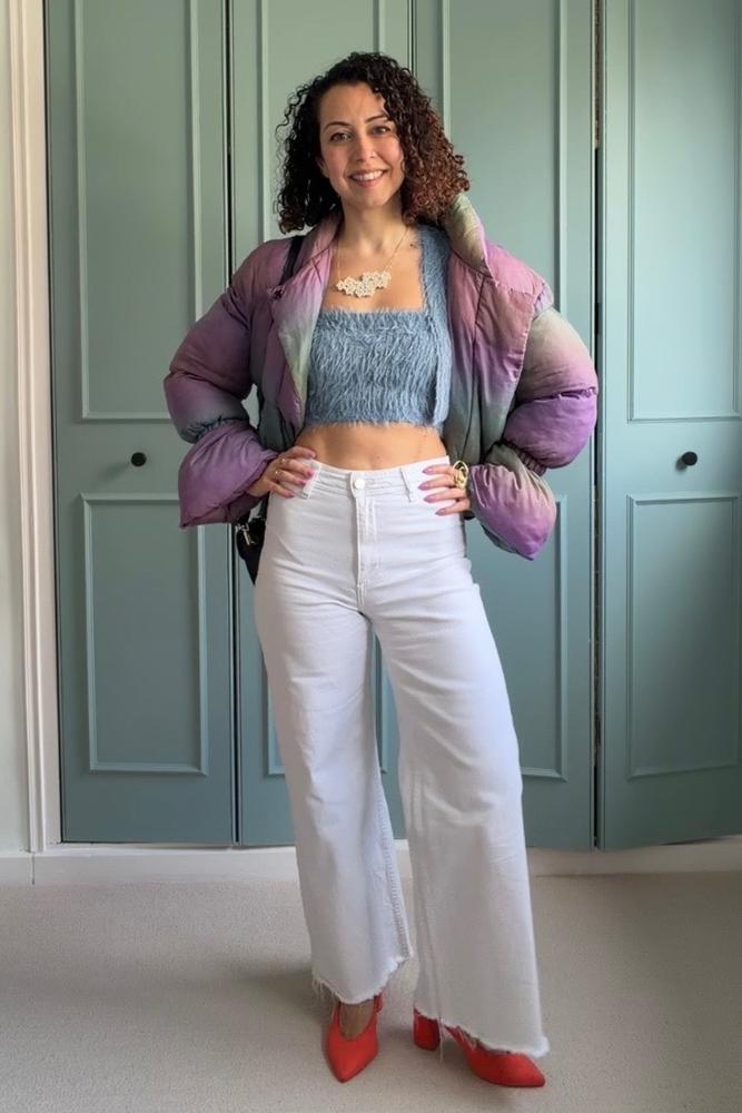 ezgiincolour's fit featuring Mango, ASOS, Zara