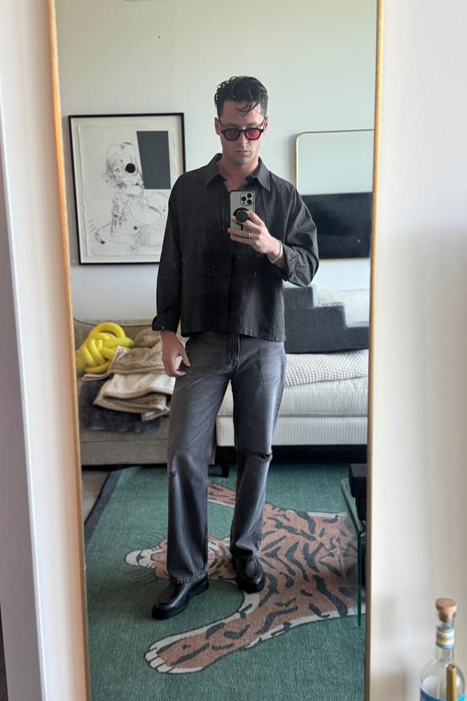 jonpont's fit featuring mfpen, Our Legacy, Akila, Jacques Soloviere