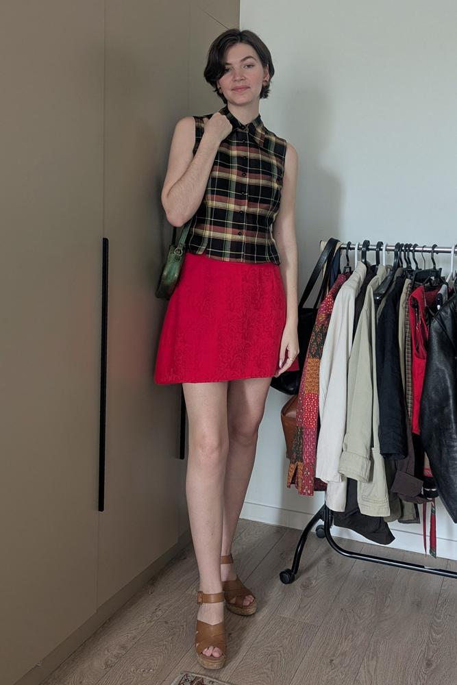 TheJensterStyle's fit featuring Toms, Portland Leather Company