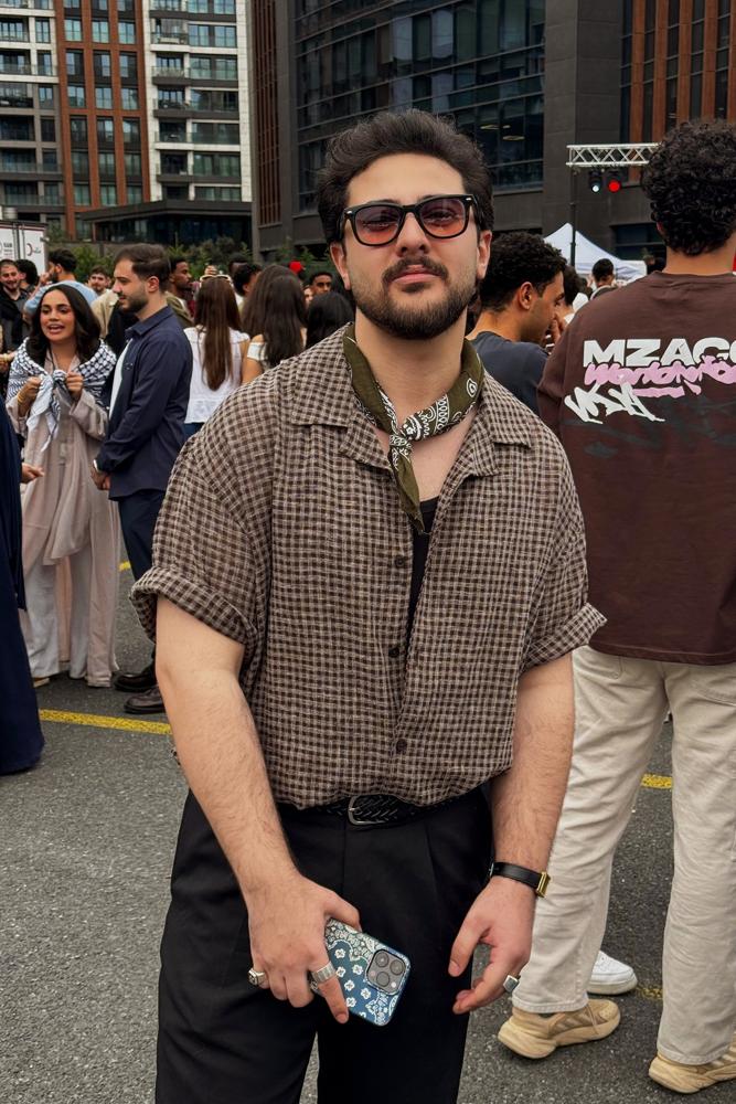 Mfahrioglu's fit featuring 