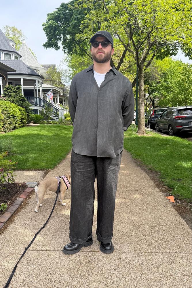 Jamesherlihy's fit featuring Jacques Marie Mage, Ven. Space, Church's, orSlow, Kaptain Sunshine