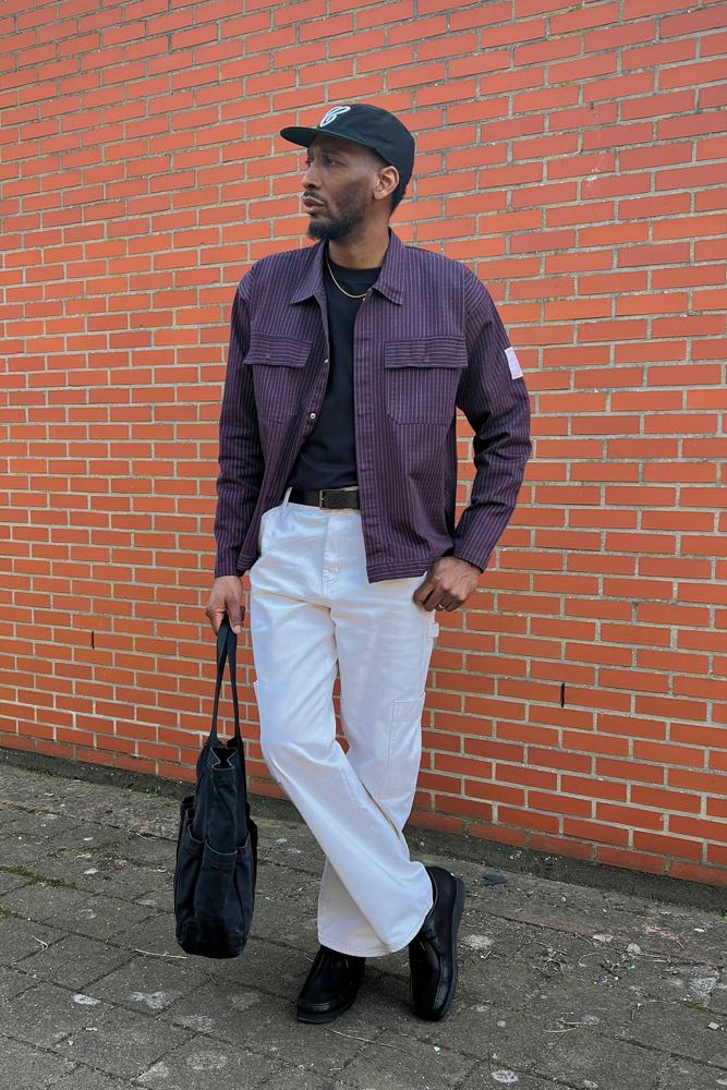 fashnablyfree's fit featuring Uniqlo, H&M