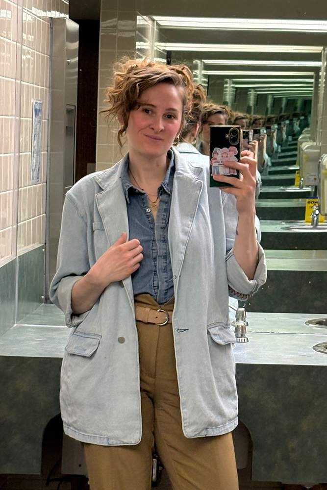 DaniTrics's fit featuring H&M, GAP, SHEIN, Banana Republic
