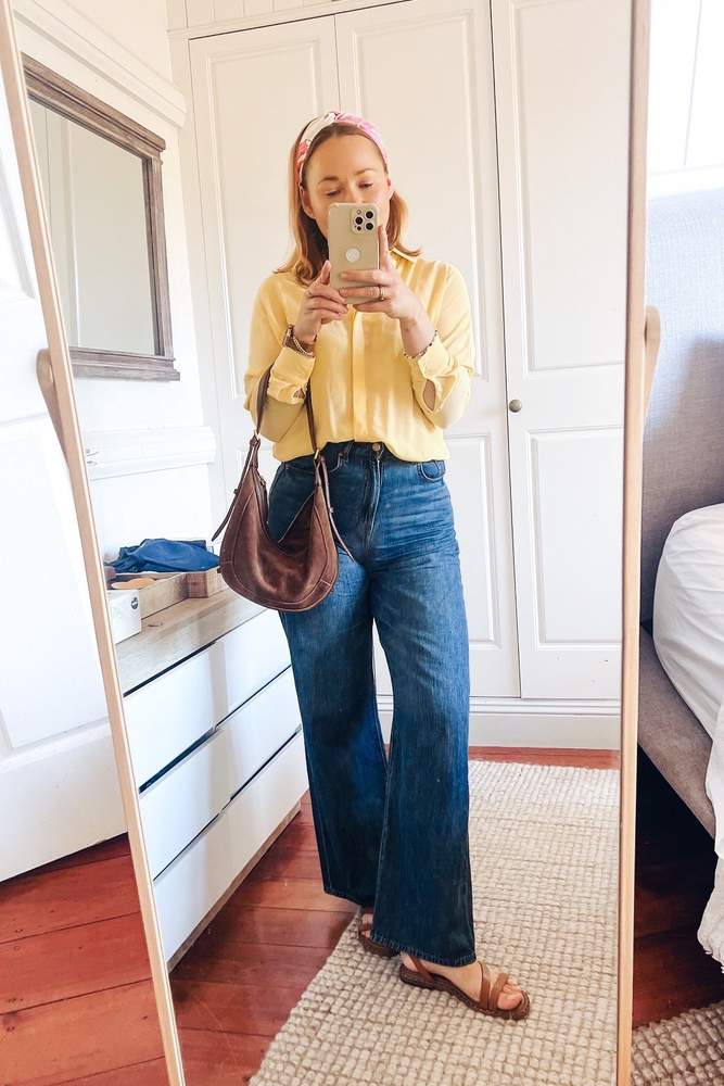 AniaBania's fit featuring Rachel Zoe, David Jones, H&M, Witchery, Wittner