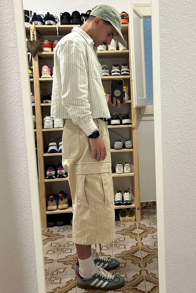 Markkkoc's fit featuring Uniqlo, Adidas, Zara