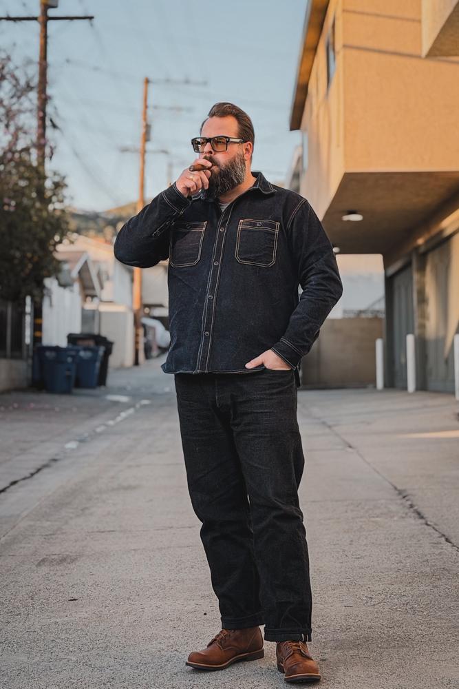 BigDudeInDenim's fit featuring , , , 