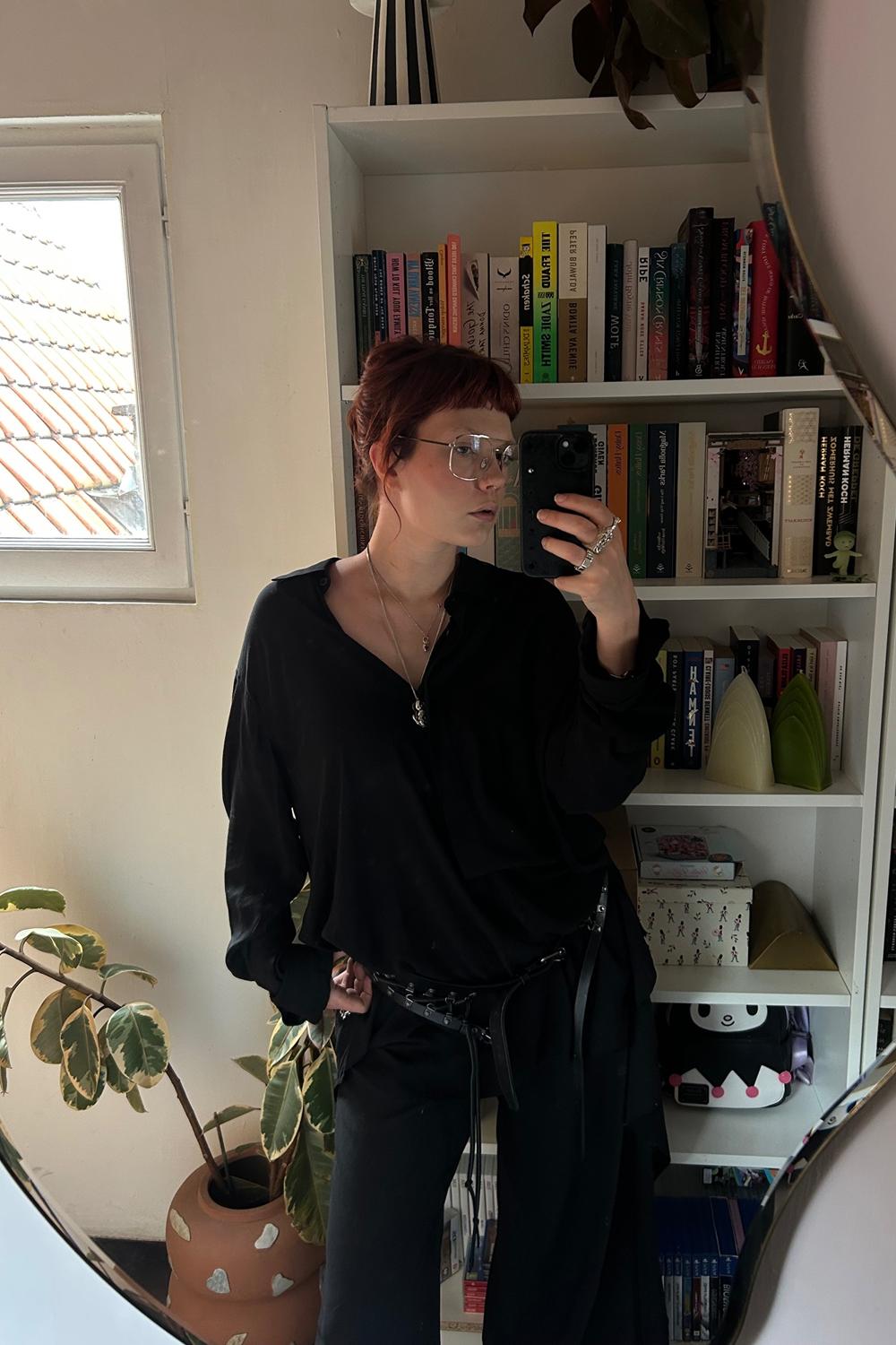 Post featuring Elisabeth Long High Comfort Shirt
