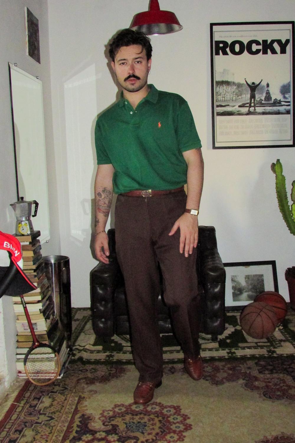 Post featuring 983 Leisure Handsewn Penny Loafer LHS (Burnished Tan Calf) Limited to Stock On Hand