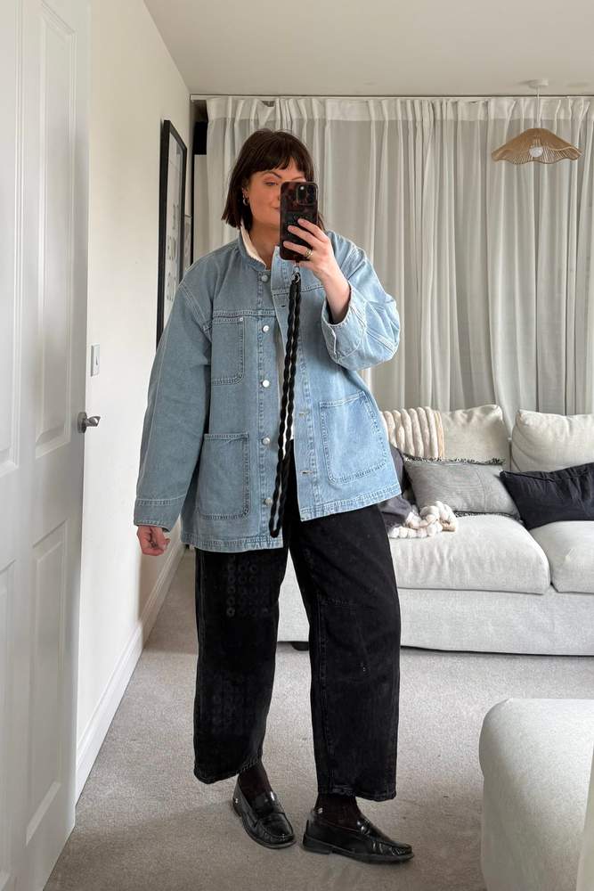 Wearsitatkat's fit featuring Arket