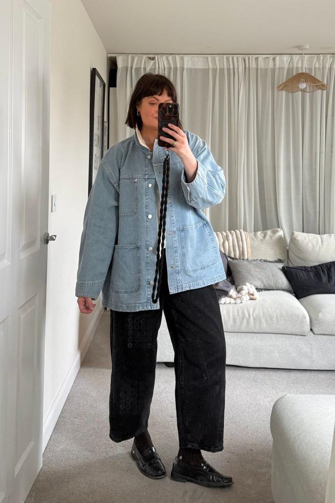 Wearsitatkat's fit featuring Arket