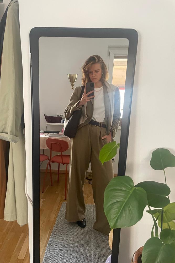 MarziBambs's fit featuring Uniqlo, Marc O'Polo, Rogue, Selected, Zara
