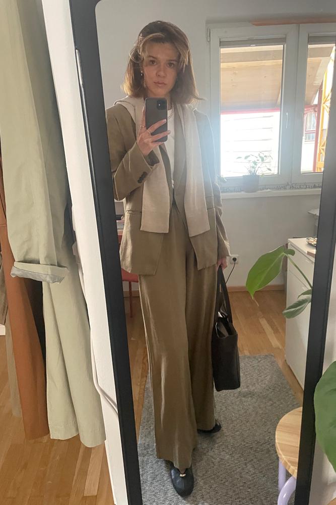 MarziBambs's fit featuring Uniqlo, Marc O'Polo, Rogue, Selected, Zara