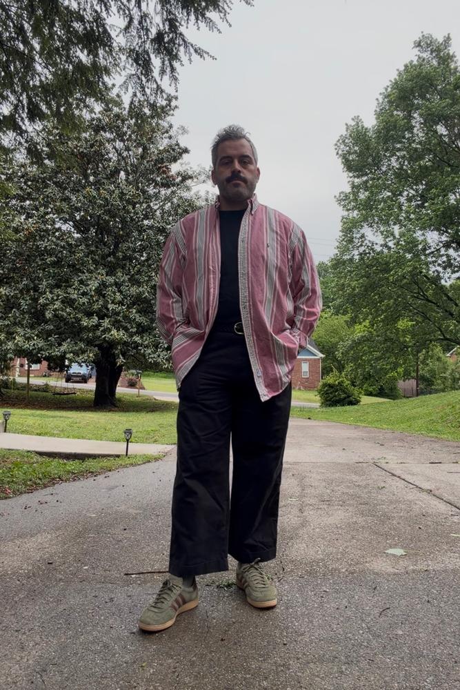 whatdadwears's fit featuring Polo by Ralph Lauren, Adidas, J. Crew