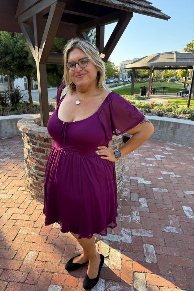 emmalilian's fit featuring Torrid, Warby Parker, Rothy's